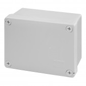 JUNCTION BOX IP55 GW 650°C 150x110x70mm SCAME 689.206