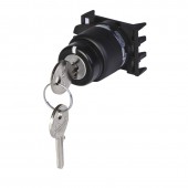 KEY SELECTOR SWITCH 2 POS. SCAME 590.PSCR8D0C