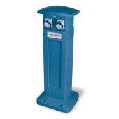 KIOSK PILLAR SMART X EMPTY WITHOUT LIGHT SCAME 659.SX5040-00