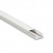 MINI-TRUNKING 20X15 WHITE ENV.LID SCAME 876.2015AV