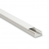 MINITRUNKING 20X10 WHITE SCAME 876.2010