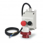 MOTOR STARTER IP55 SCAME 299.1606-06