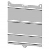 MOUNTING PLATE GRP 3x16/32A + 1x63A SCAME 579.0031