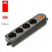 MULTI-OUTLET SOCKET SCAME 999.10239N