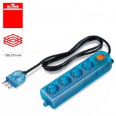 MULTI-OUTLET SOCKET SCAME 999.10240CT