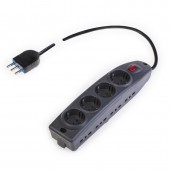 MULTI-OUTLET SOCKET SCAME 165.40411.N