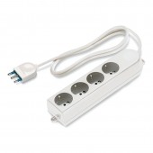 MULTI-OUTLET SOCKET SCAME 160.238/C