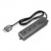 MULTI-OUTLET SOCKET SCAME 160.238/C-F