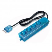 MULTI-OUTLET SOCKET SCAME 160.238/C-T
