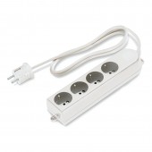 MULTI-OUTLET SOCKET SCAME 160.238/D
