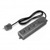 MULTI-OUTLET SOCKET SCAME 160.238/D-F