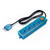 MULTI-OUTLET SOCKET SCAME 160.239/C-T