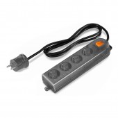 MULTI-OUTLET SOCKET SCAME 160.239/D-F