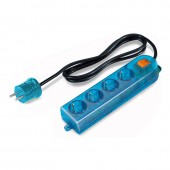 MULTI-OUTLET SOCKET SCAME 160.240/D-T