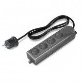 MULTI-OUTLET SOCKET SCAME 160.241/C-F