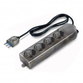 MULTI-OUTLET SOCKET SCAME 160.242/C-F