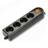 MULTI-OUTLET SOCKET SCAME 160.242/N