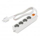 MULTI-OUTLET SOCKET SCAME 160.243/D