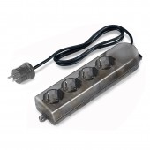 MULTI-OUTLET SOCKET SCAME 160.243/D-F