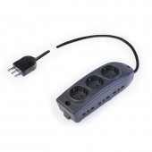 MULTI-OUTLET SOCKET SCAME 165.30401.N