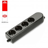 MULTI-OUTLET SOCKET SCAME 999.10238