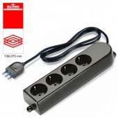 MULTI-OUTLET SOCKET SCAME 999.10238CN