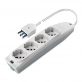 MULTI-OUTLET SOCKET RANDOM SCAME 161.40501.R