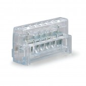 MULTI-WAY WIRE CONNECTOR 4x6mmq 2x16mmq SCAME 817.1606C