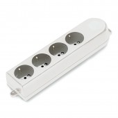 MULTIPLE SOCKET 4 P30 SCAME 160.238
