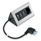 MULTISOCKET FOR DESK SCAME 160.5014