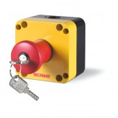 MUSHROOM PUSHB. KEY RELEASE SCAME 590.PR01C4N