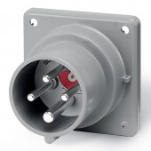 OPTIMA REVERSE 3P+E 16A 6H IP44 INLET SCAME 243.1696RV