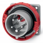 OPTIMA REVERSE INLET 3P+N+E 16A IP66/67 SCAME 248.1697RV