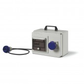 PANEL BOARD IP55 WITH TRANSFORMER SCAME 630.012