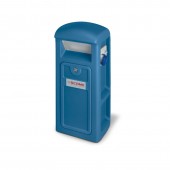 PILLAR SMART-K - OPTIMA IP56 12A 400V AC SCAME 659.SK5163-06