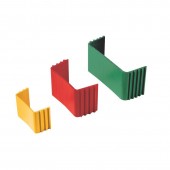 PIPE FIXING BAR FOR TRUNKING 60X45 SCAME 871.TF060