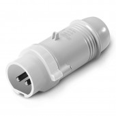 PLUG 2P IP44 32A 10h 20-25V 40-50V SCAME 230.3202