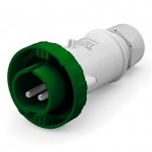 PLUG 2P IP66/IP67 32A 2h 20-25V 40-50V SCAME 235.32012