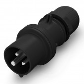 PLUG 2P+E IP44 16A 6h 200-250V - BULK SCAME 213.1633P.K-SF