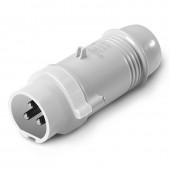 PLUG 3P IP44 32A 12h 40-50V AC 50Hz 60Hz SCAME 230.3203