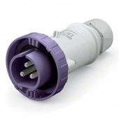 PLUG 3P IP66/IP67 16A 20-25V AC SCAME 235.1604