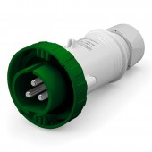PLUG 3P IP66/IP67 32A 3h 20-25V 40-50V SCAME 235.32034