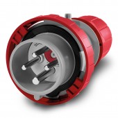 PLUG 3P+E IP66/IP67 32A 6h 380-415V AC SCAME 218.3236RV