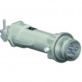 PLUG 3P+E IP67 320A 1000V SCAME 899.AL5PR395S