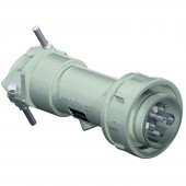 PLUG 3P+E IP67 320A 1000V SCAME 899.AS5PR395