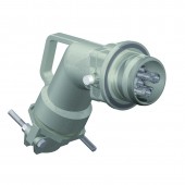 PLUG 3P+E IP67 420A 1000V SCAME 899.AL5PR318