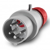 PLUG 3P+N+E 32A 6H IP44 OPTIMA REVERSE SCAME 213.3237RV