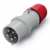 PLUG 3P+N+E IP44 32A 3h SCAME 213.32374