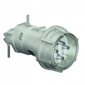 PLUG 3P+N+E IP67 800A 1000V SCAME 899.AS8PM430