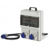 PORTABLE DISTRIBUTION ASSEMBLY DOMINO SCAME 670.3026-77